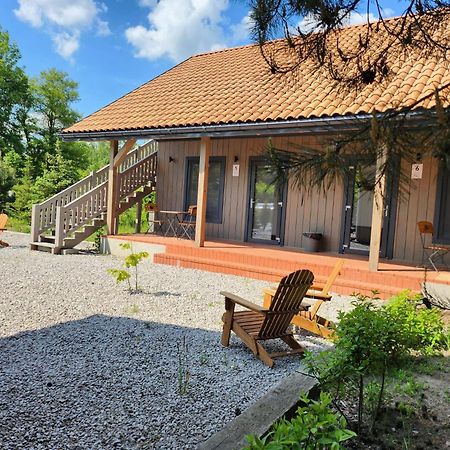 Oberza Pod Zlotym Prosiakiem Hotel Nieborow Exterior photo